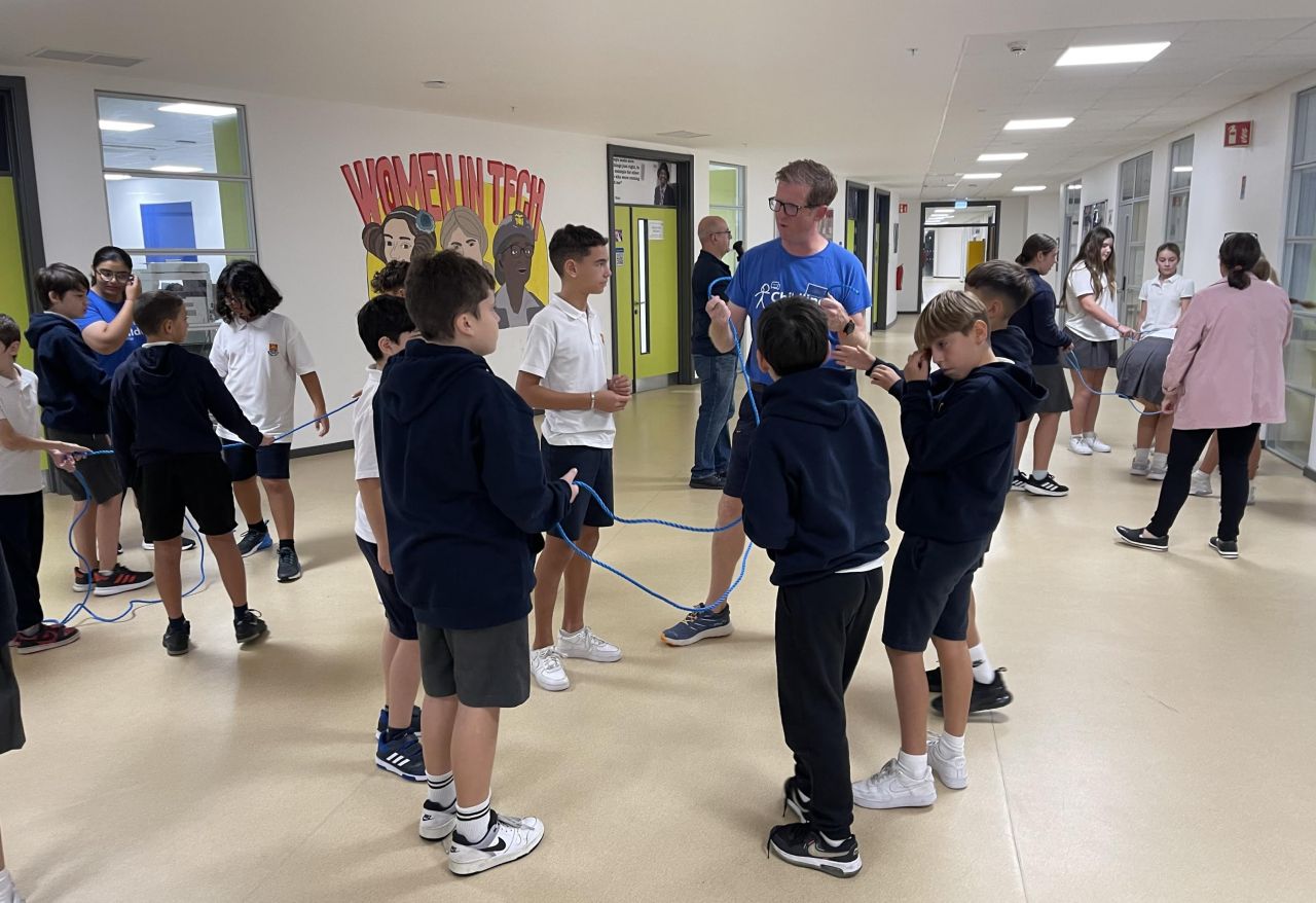 Childline Gibraltar Expands Its Successful Programme To Secondary Schools