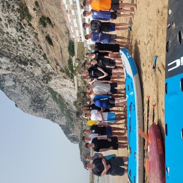 Asgard Explorers Based In Hastings Visit Gibraltar For A Marine Science Camp
