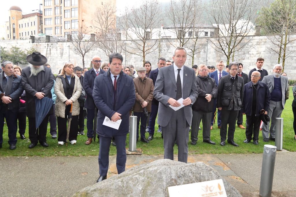 Commemoration of International Holocaust Memorial Day