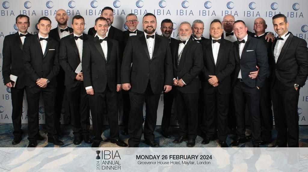 Gibraltar Delegation From Local Maritime Sector Attends International Energy Week And IBIA Annual Dinner In London