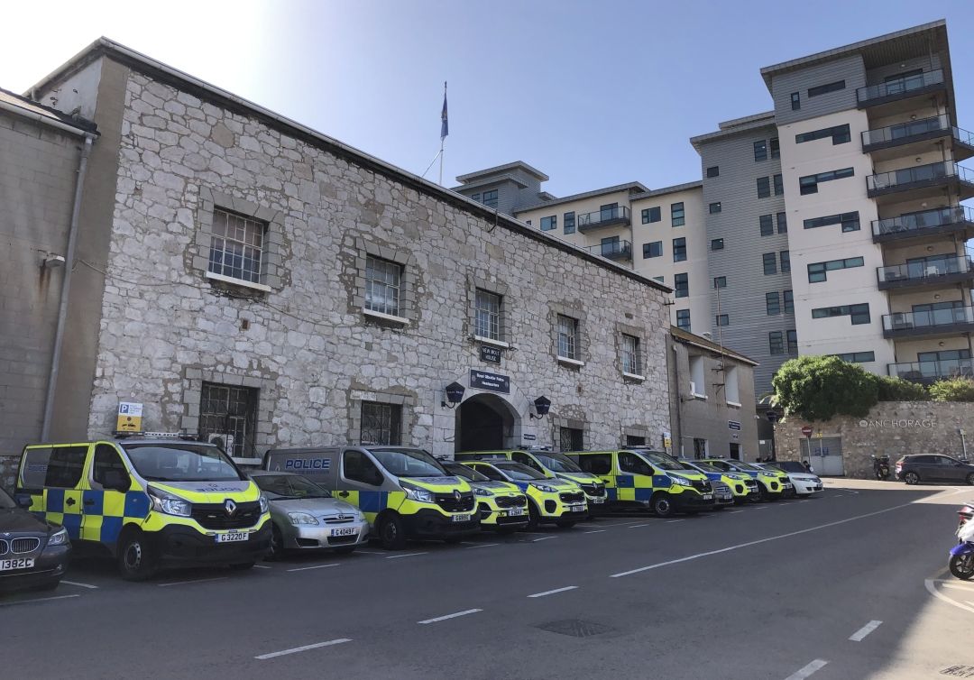 Multiple Arrests Over The Weekend