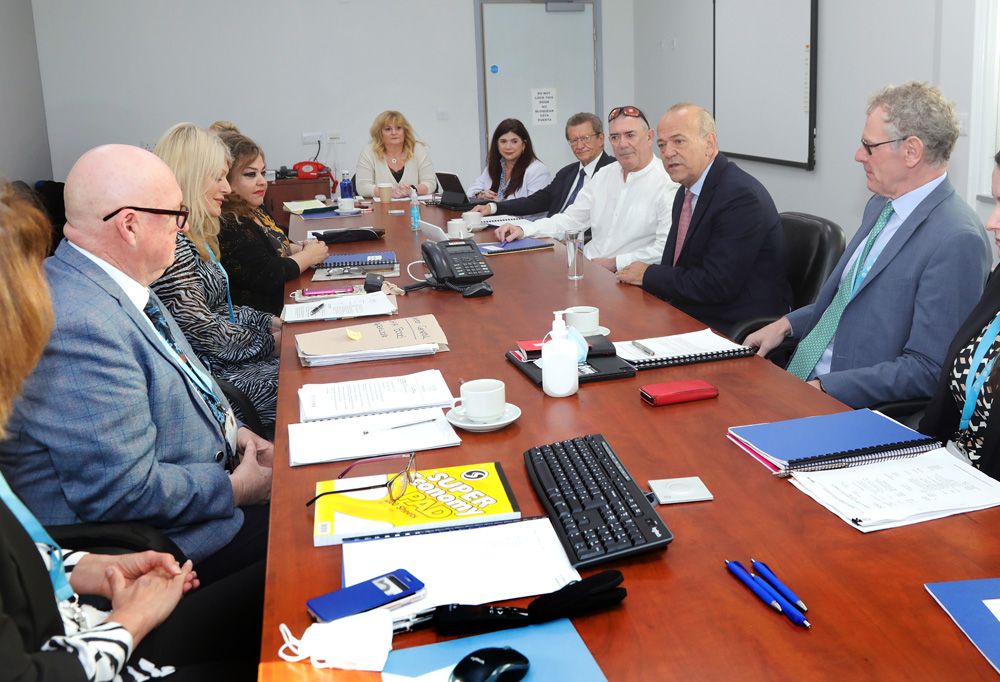 Non-Executive Board Members Appointed to the Gibraltar Health Authority