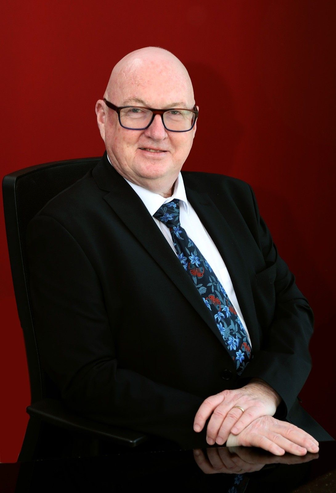 GHA Welcomes Interim Director General