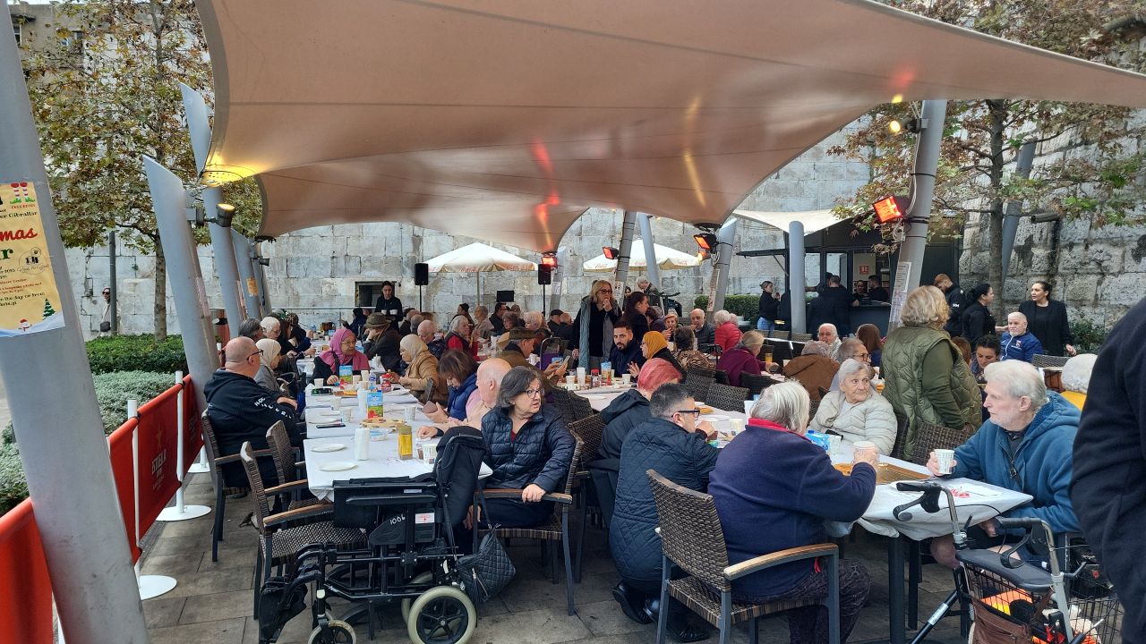 Ministry of Equality Closes Golden Week with Golden Breakfast 