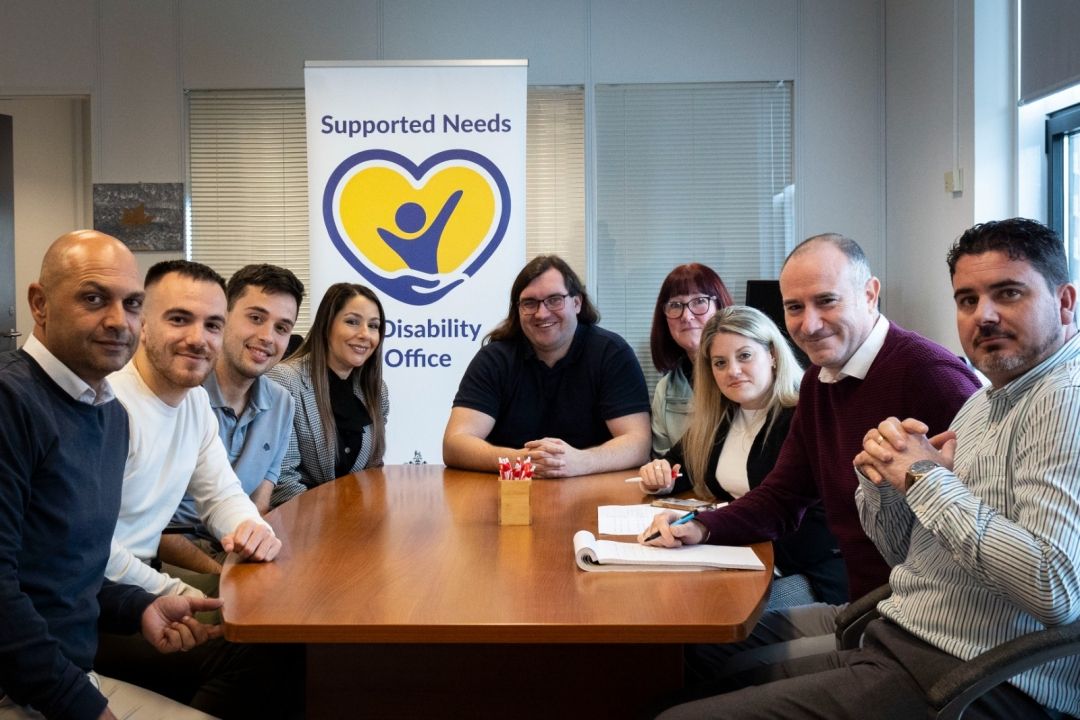 Supported Needs And Disability Office Attend Conference On Autism
