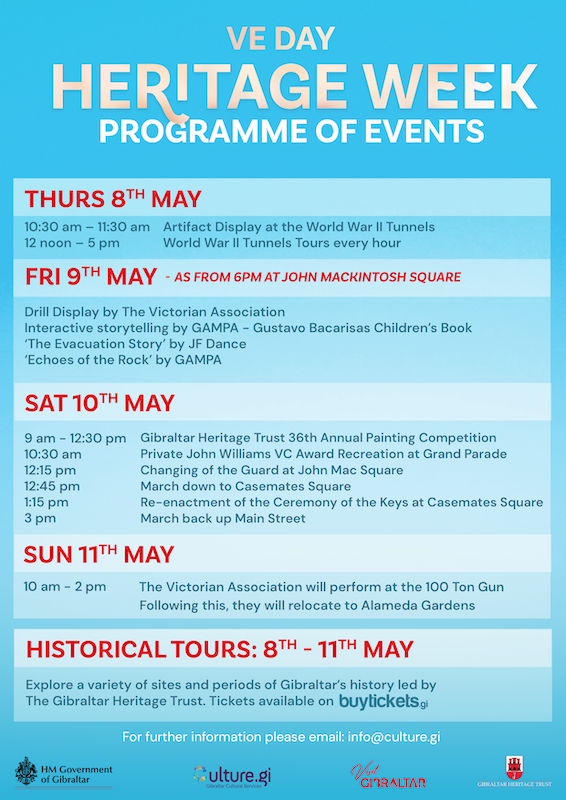 Heritage Weekend