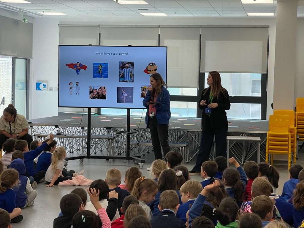 Notre Dame School Raises Over £300 For SNAG