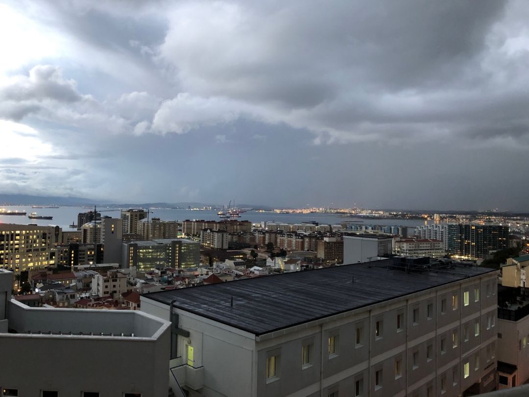 Weather Advisory For Heavy Rain/ Thunderstorm