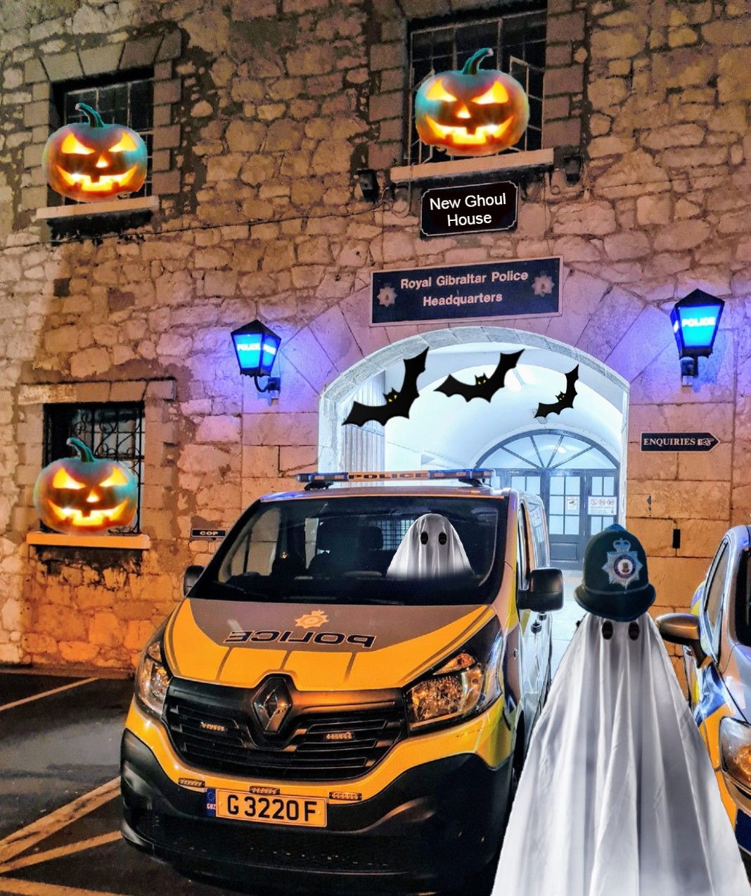 Celebrating Halloween Safely
