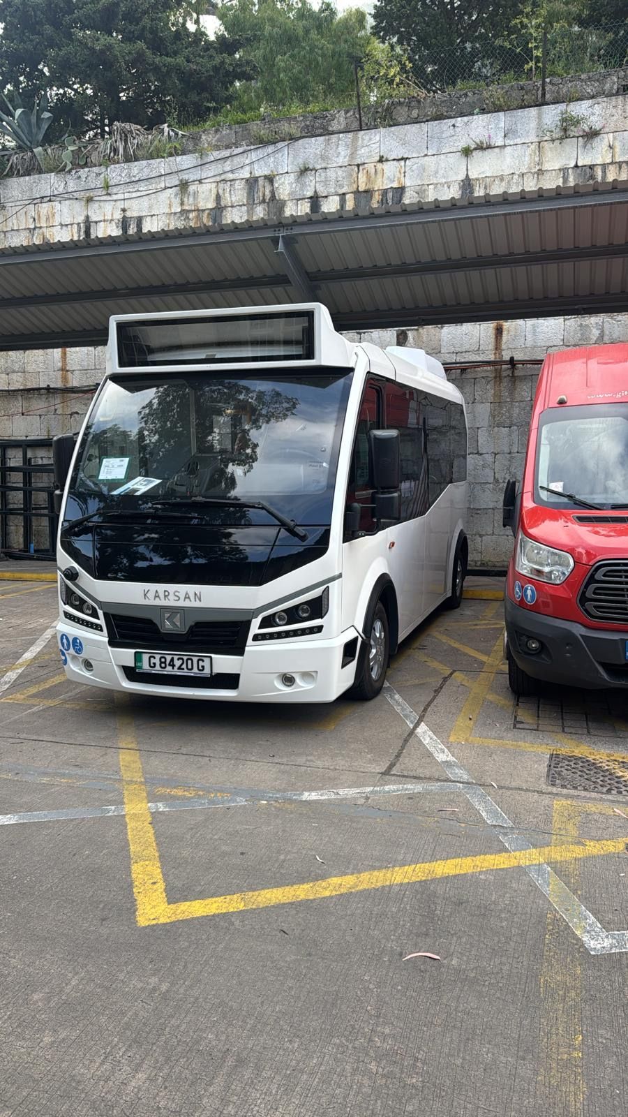 Ministry Of Transport And GBCL Announce Trial Runs For New Electric Upper Town Fleet