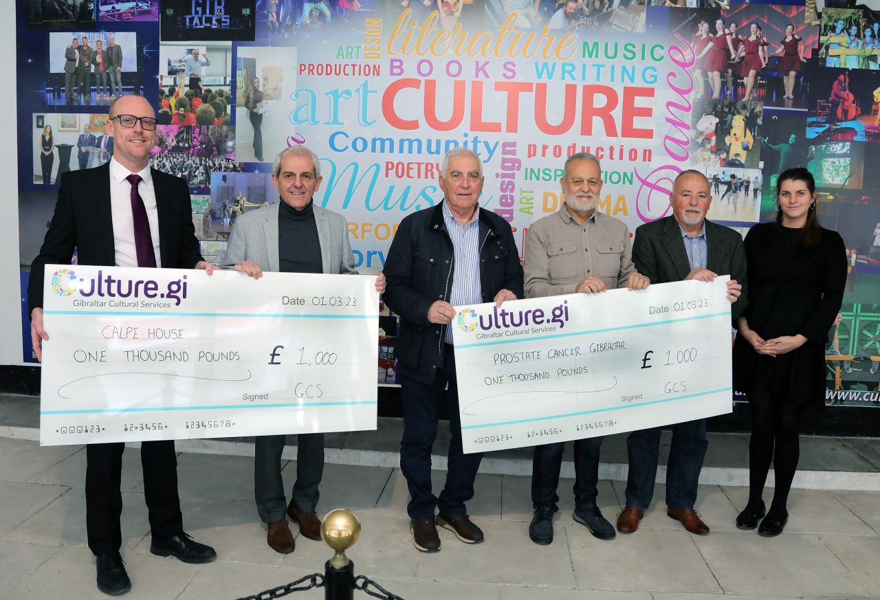 Book Sales Generate Over £18,000 for Local Charities