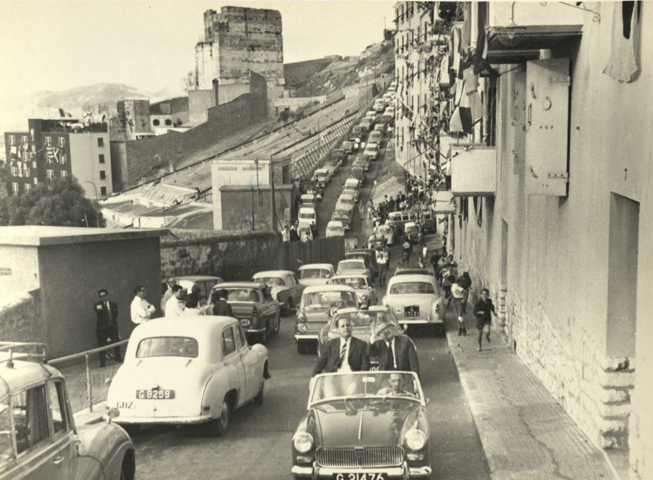 60th  Anniversary of Gibraltar at the United Nations