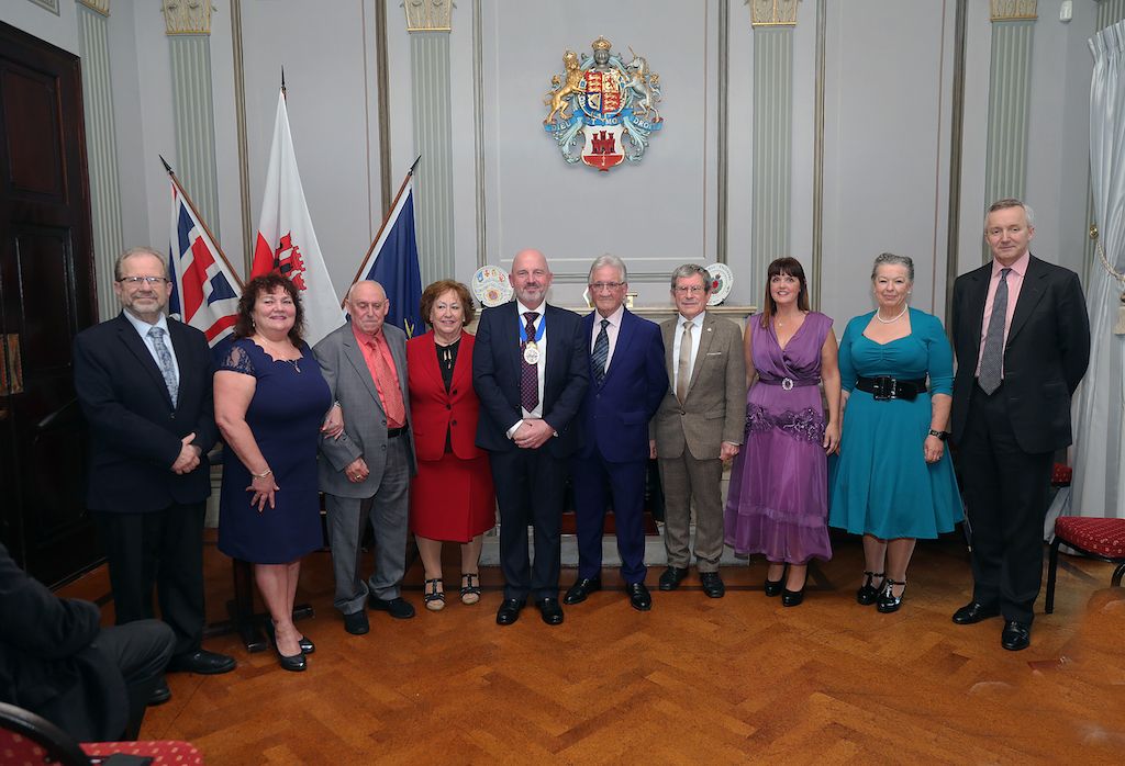 Deputy Mayor Hosts Mayor’s Awards 2025 