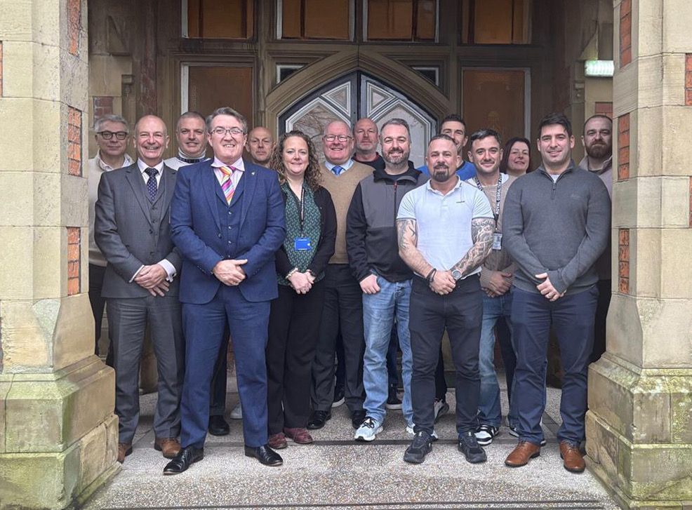 RGP Economic Crime Officers Complete Strategic Management Training