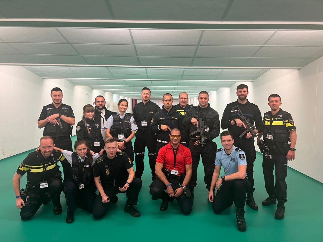 Policing in the Netherlands – the ‘Same but Different’