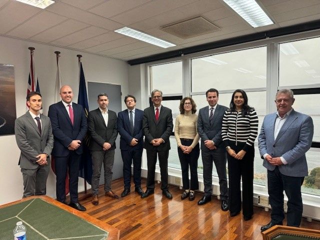 Minister Feetham Resets Policy Working Group As A Think Tank For Finance Sectors Product Development