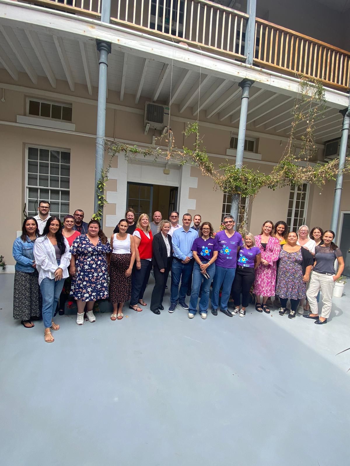 CoramBAAF Delivers Comprehensive Learning Programme to Ensure Highest Standards in Adoption Services in Gibraltar