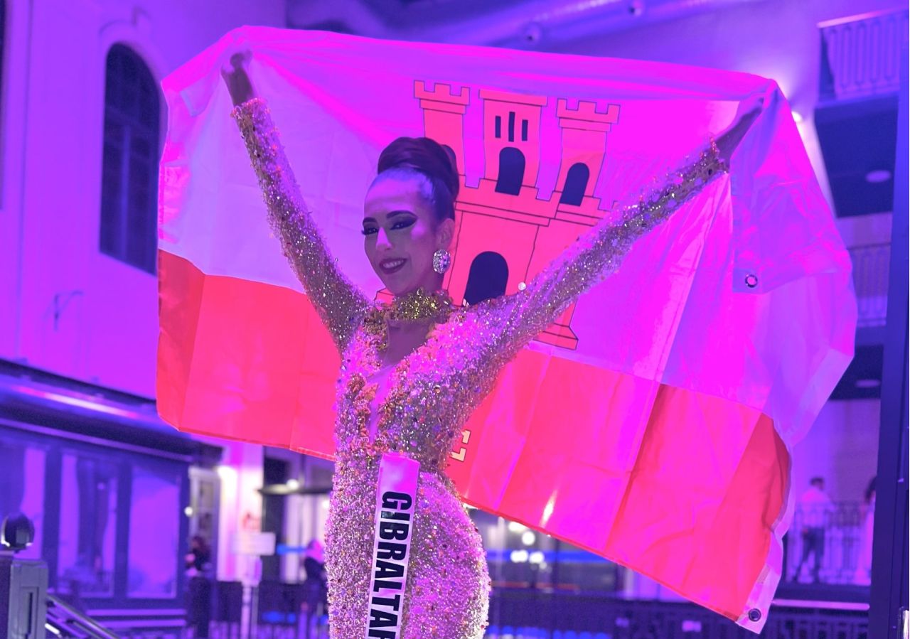 Miss Teen Gibraltar Charlize Buhagiar Reaches Top 10 In Miss Teen Universe 2023