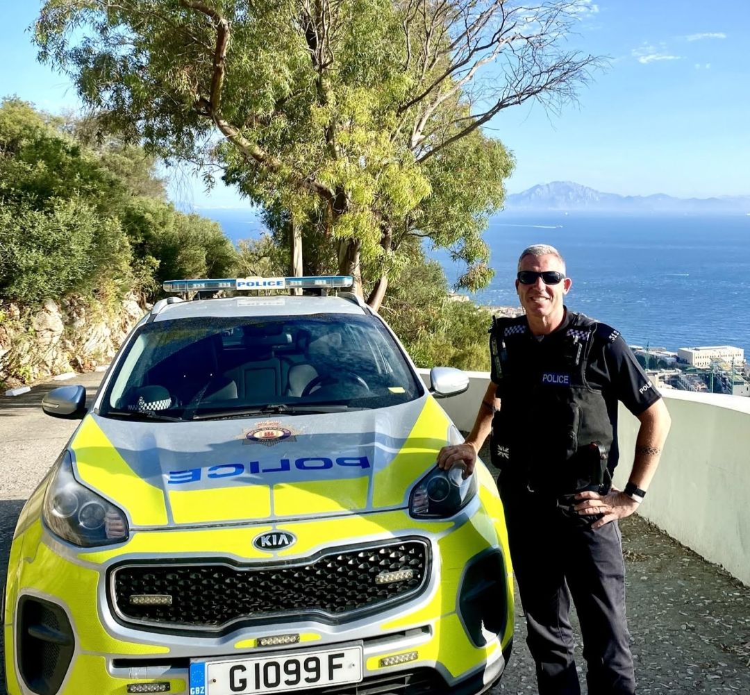 From Police Scotland To The RGP