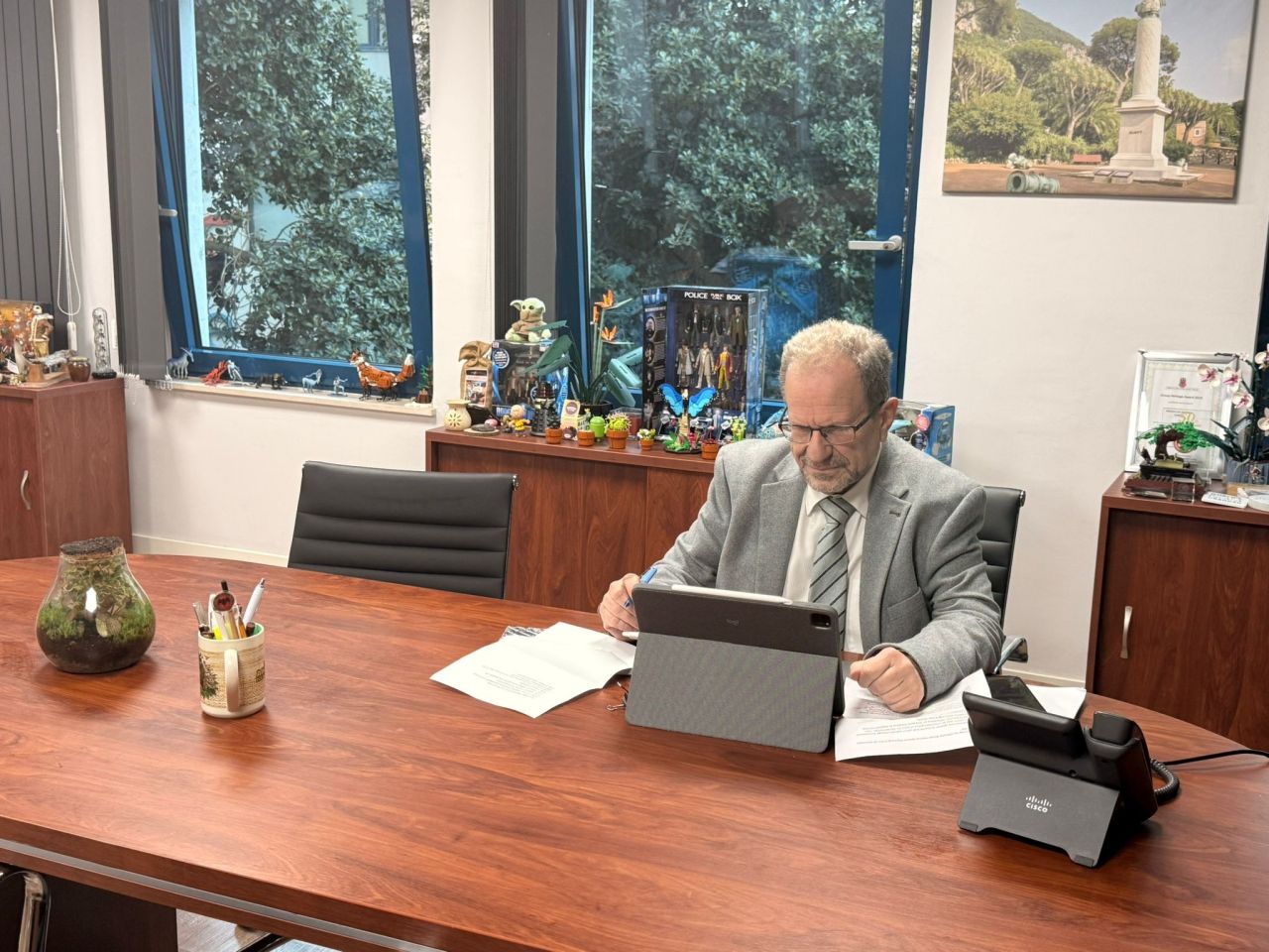 Gibraltar Supports UKOT Climate-Smart Marine Planning Initiative