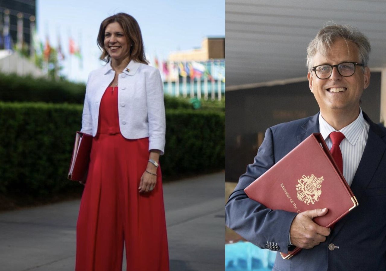 Gemma Arias-Vasquez Announces GSLP Leadership Bid With Feetham’s Support