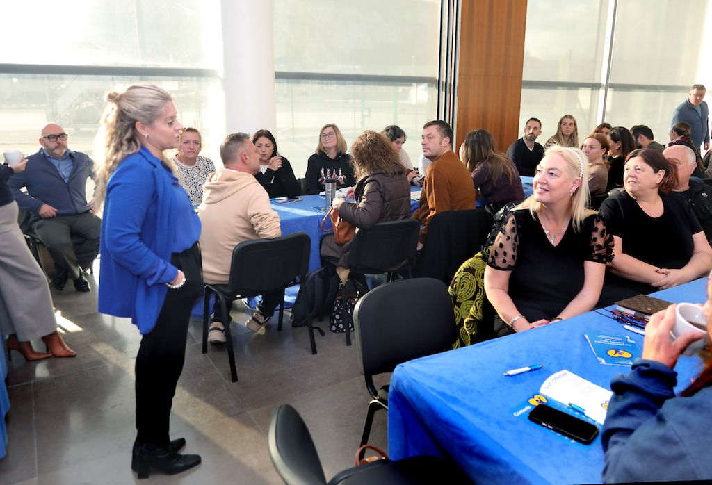 Supported Needs and Disability Office Provide Training on Attachment and Neurodiversity