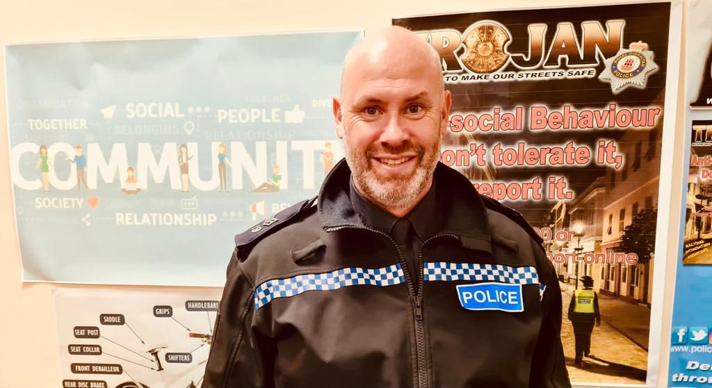 Meet the Community Policing Team