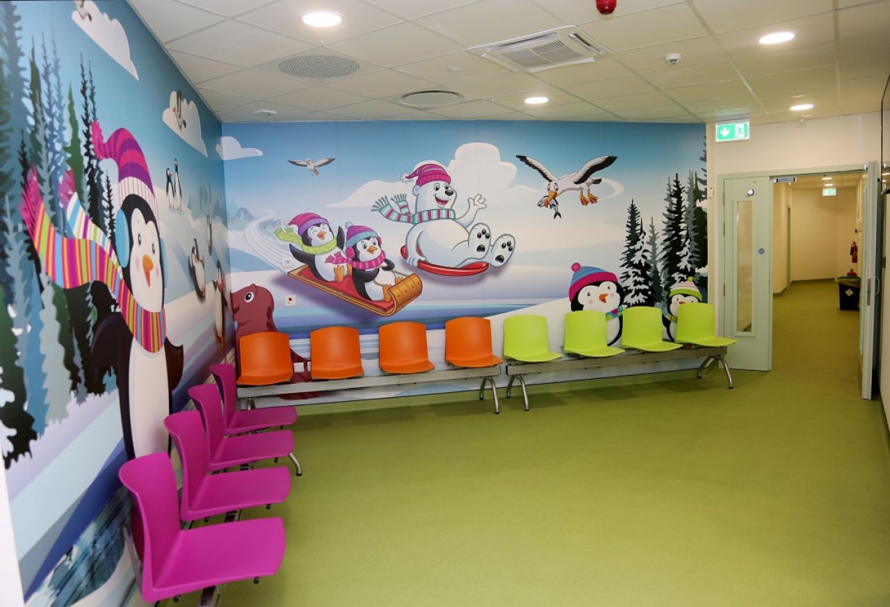 Children’s Health Centre Updates