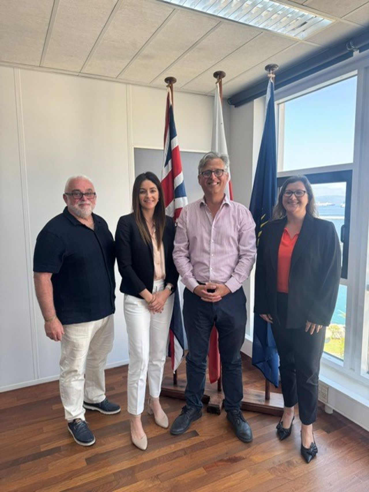 HMGoG and GBA Strengthen Partnership to Boost Summer Career Placements for Local Youth