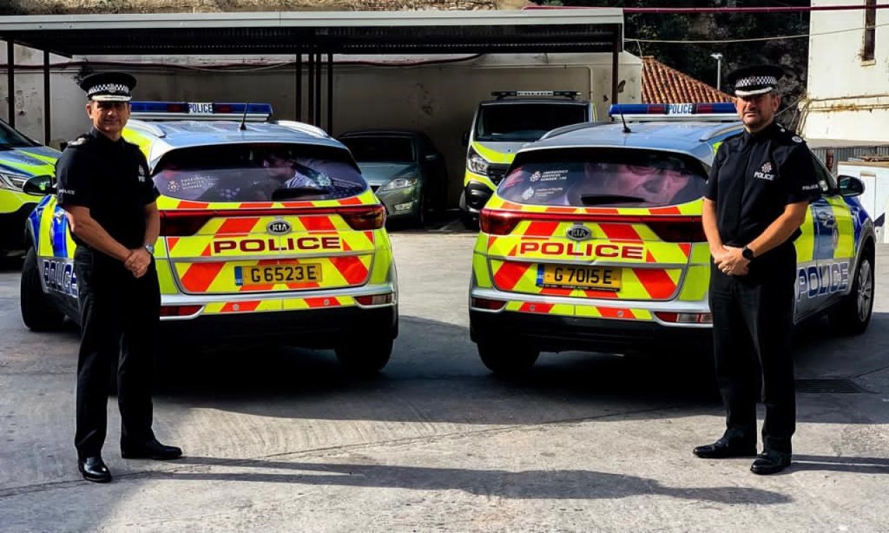 Commissioner Of Police: “Domestic Abuse Is An Abhorrent Crime And Is Totally Unacceptable In Gibraltar”