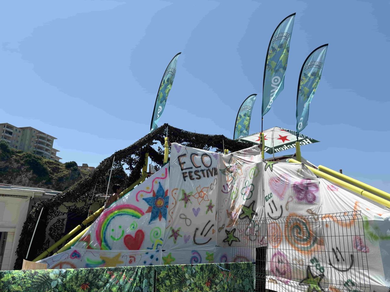 Eco Festival 4 Welcomes Over 1300 People To Europa Pool