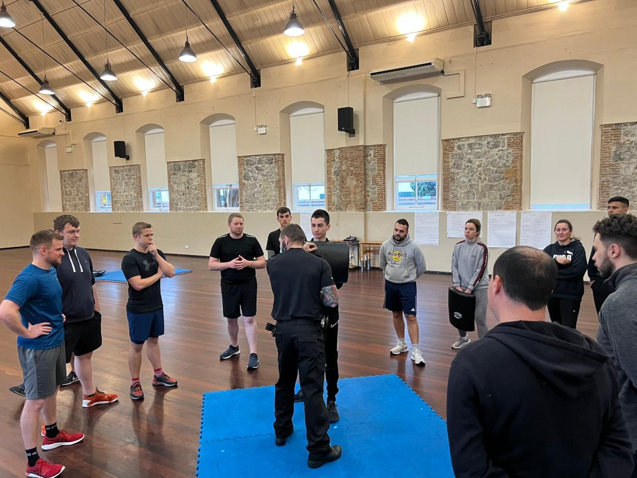 RGP Personal Safety Training