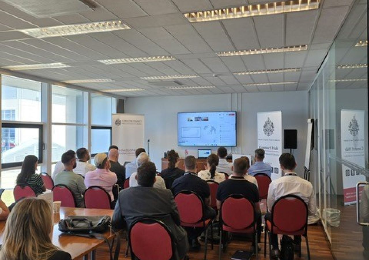 Specialist Training On Crypto Asset Disputes Delivered To Law Enforcement Authorities