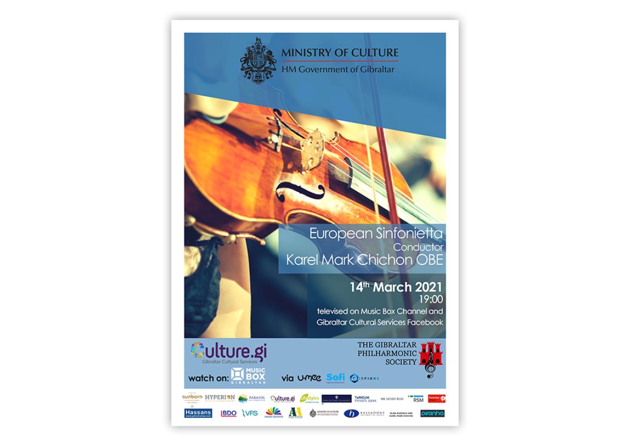 Classical Concert To Be Aired Next Sunday