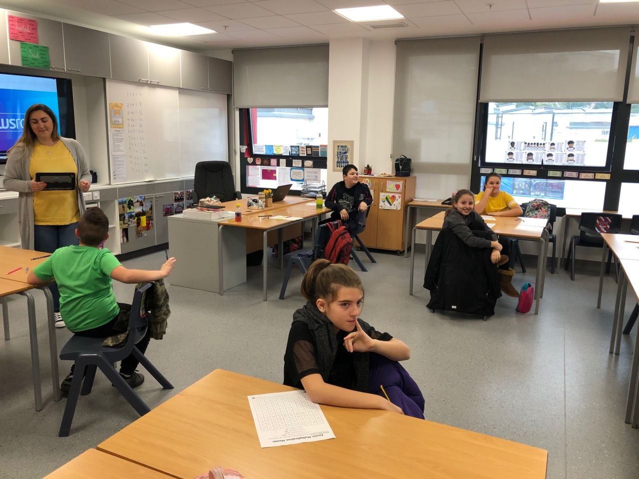 Schooling With A Difference