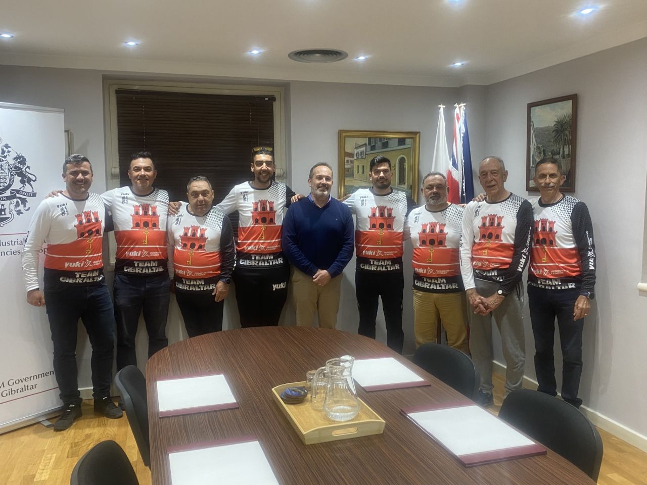 Gibraltar Fishing Club Shines At 32nd World Championships