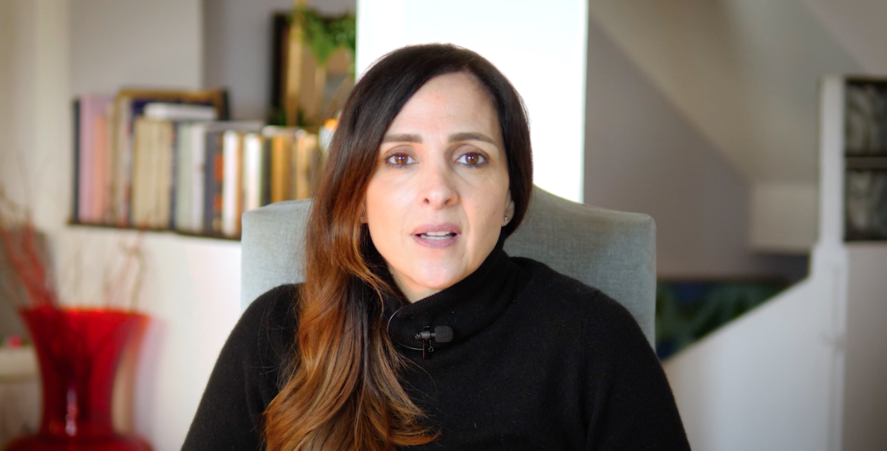 Marlene Hassan Nahon - New Year Message