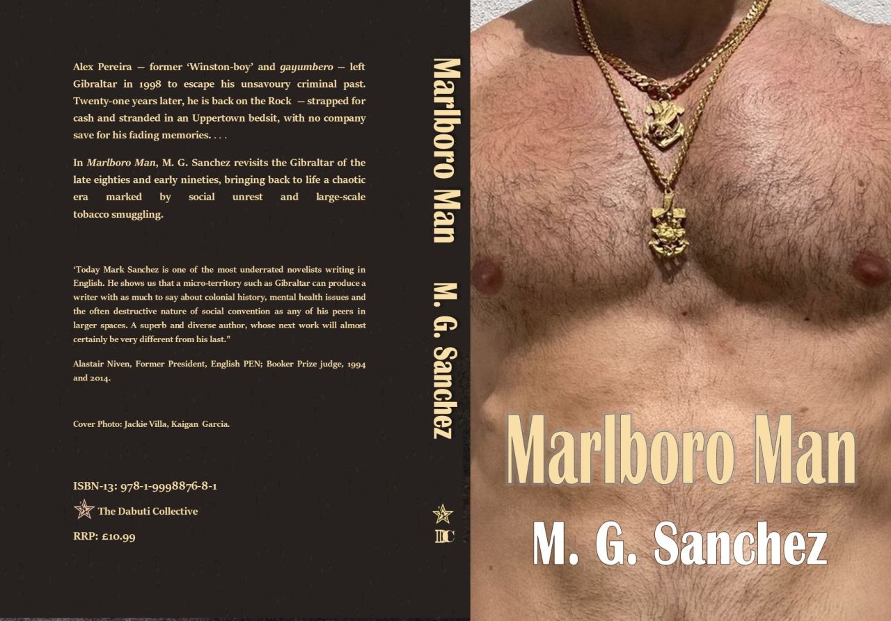 Book Review: Marlboro Man by M. G. Sanchez