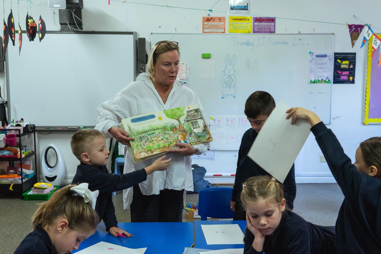 Gibraltar Literature Week School Sessions