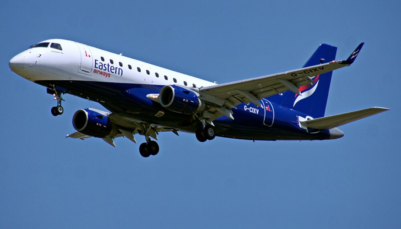 Eastern Airways Expands Into Gibraltar From Birmingham And Southampton