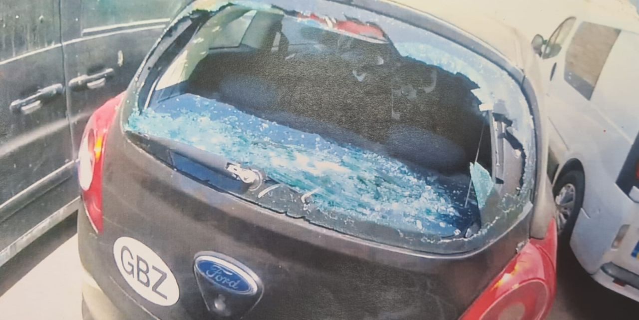 Man Jailed After Incident In Moorish Castle Estate