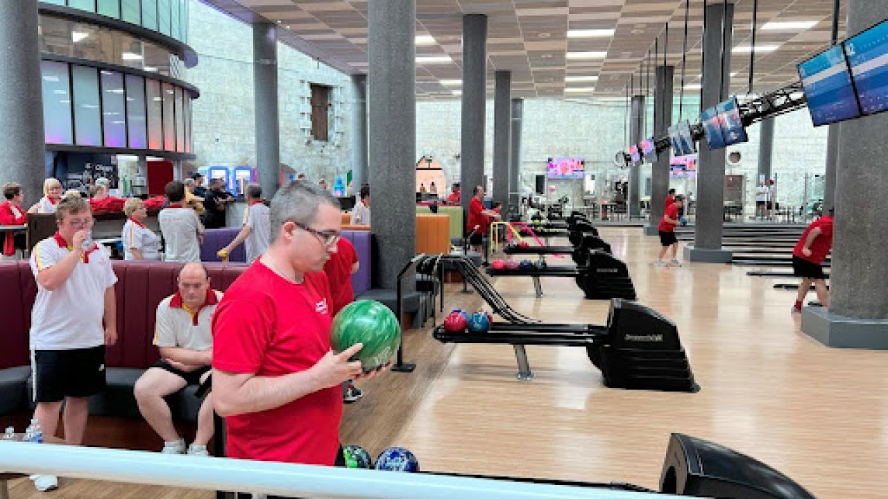 Special Olympics Gibraltar Celebrates 40th Anniversary National Games