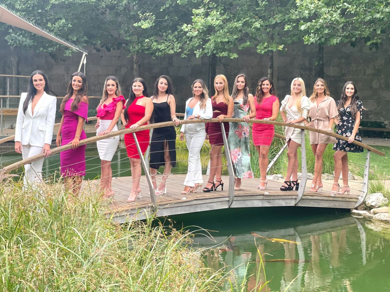 Miss Gibraltar Contestants 2022