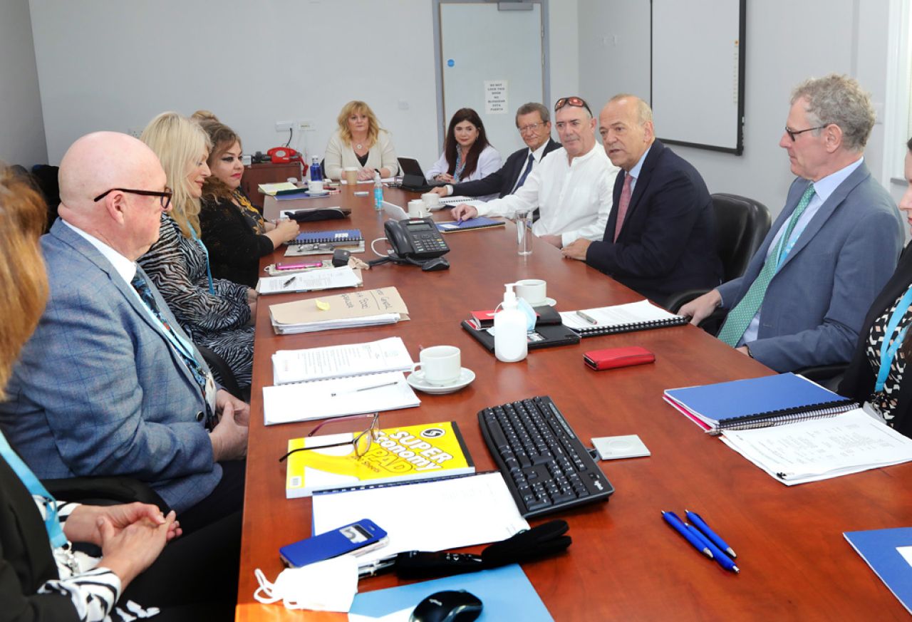 Non-Executive Board Members Appointed to the Gibraltar Health Authority