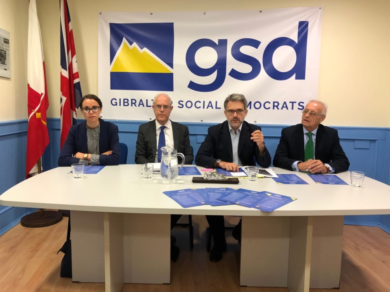 GSD Pledges To End “Haphazard Development” And Make Gibraltar “A Better Place To Live”