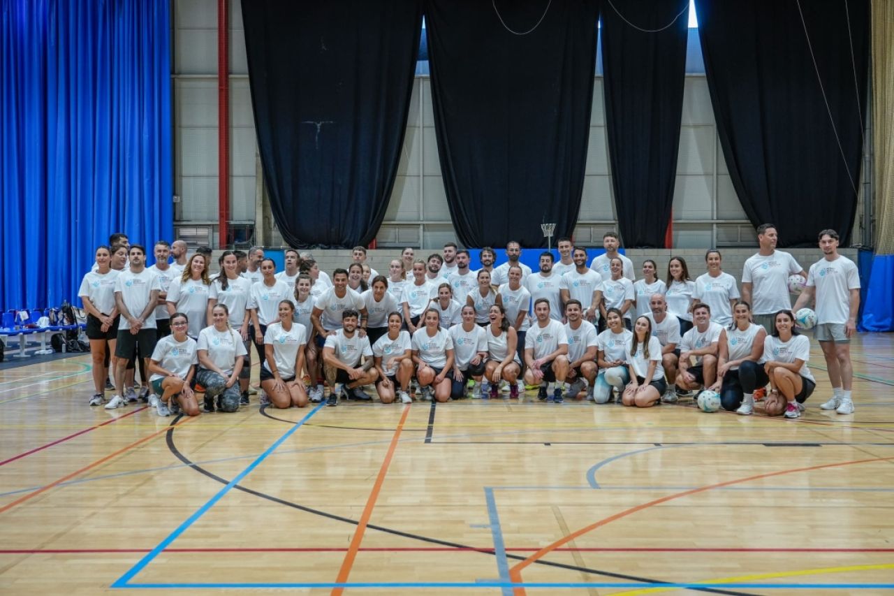 GFSC Win Netball Network Cup