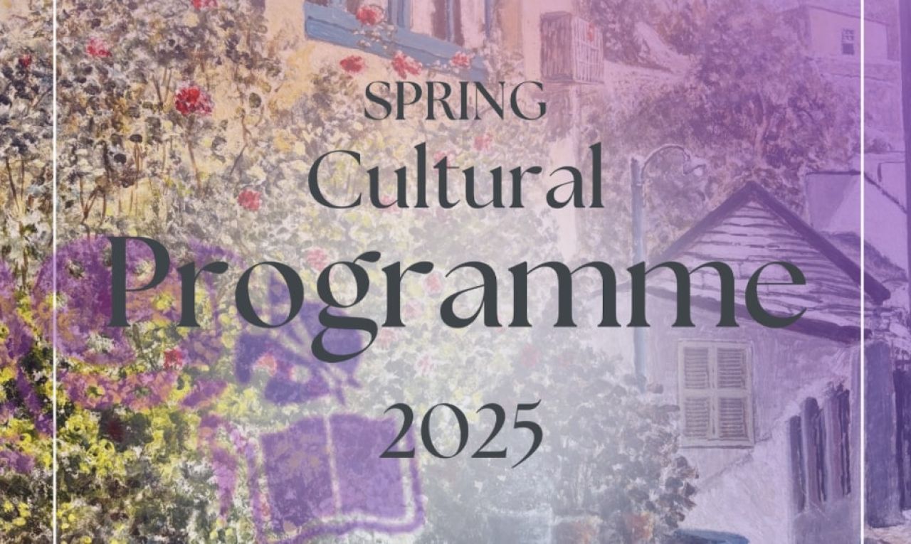 Spring Cultural Programme 2025