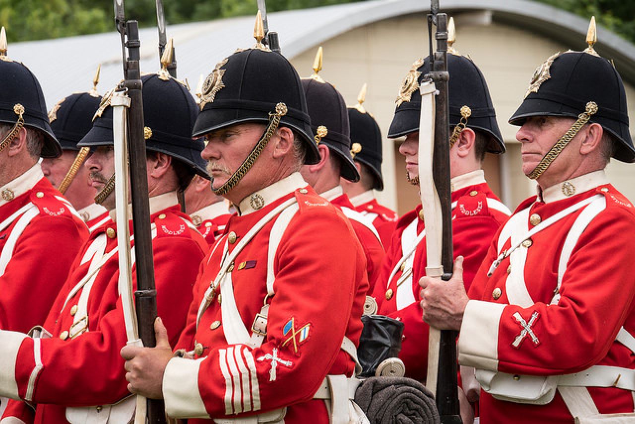 Victorian Association To Join Gibraltar’s Heritage Week Celebrations