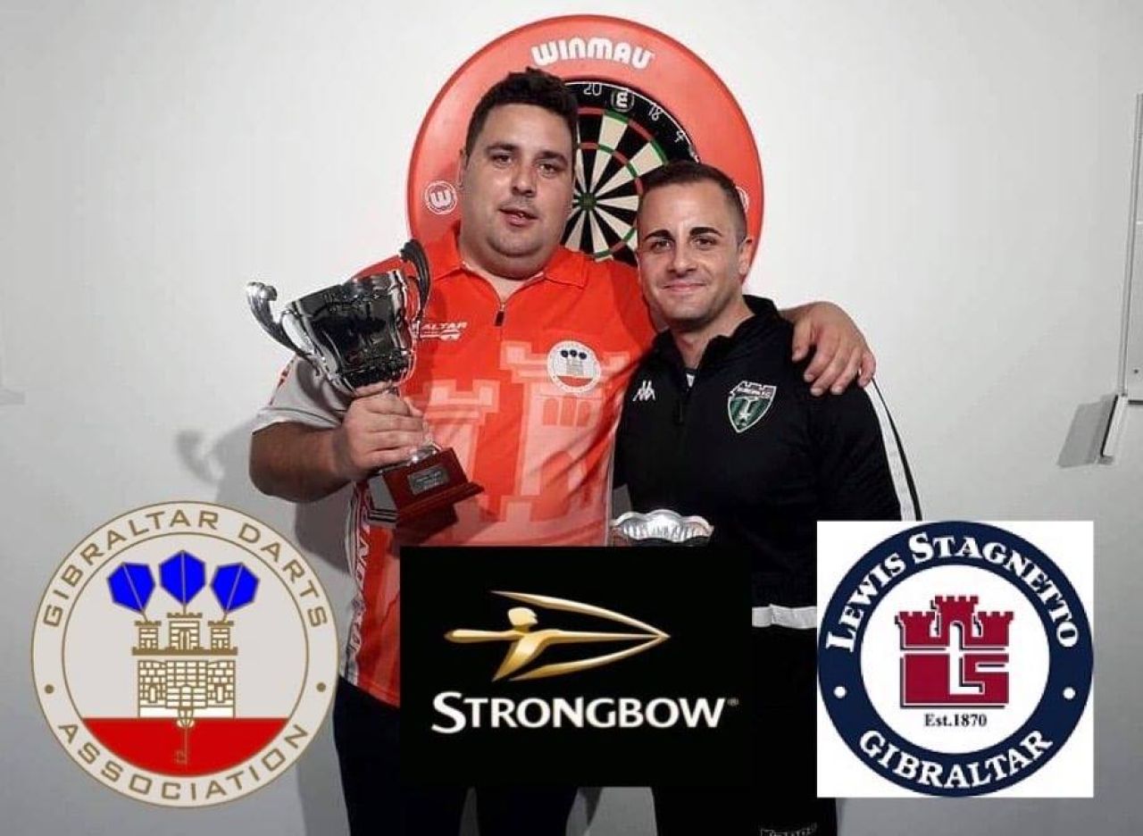 Dyson Parody Claims GDA Masters Ranking No.2 Title
