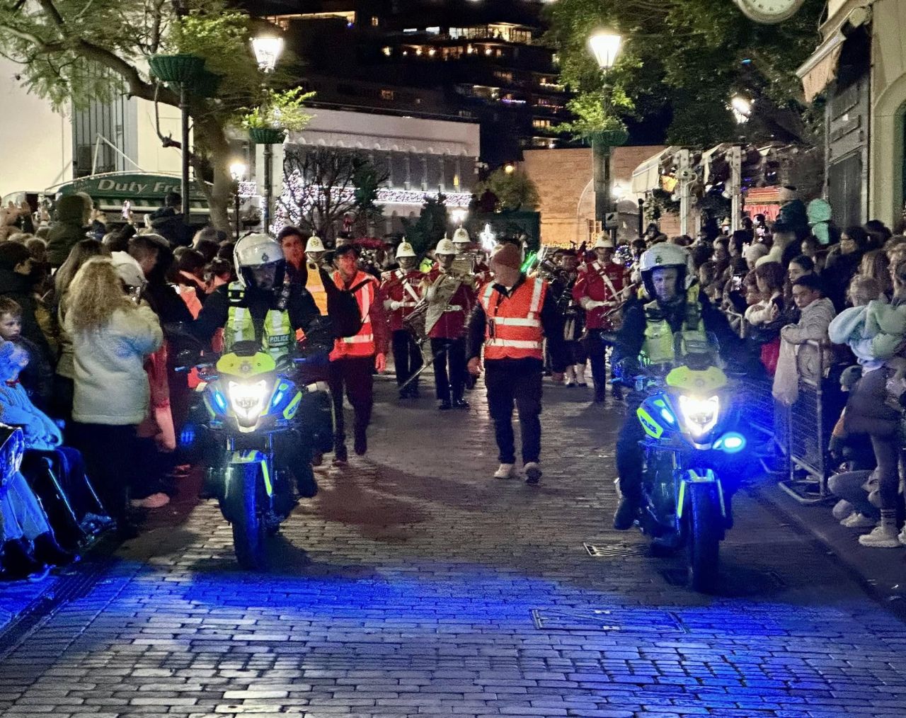 Three Kings Cavalcade - Traffic Management Arrangements